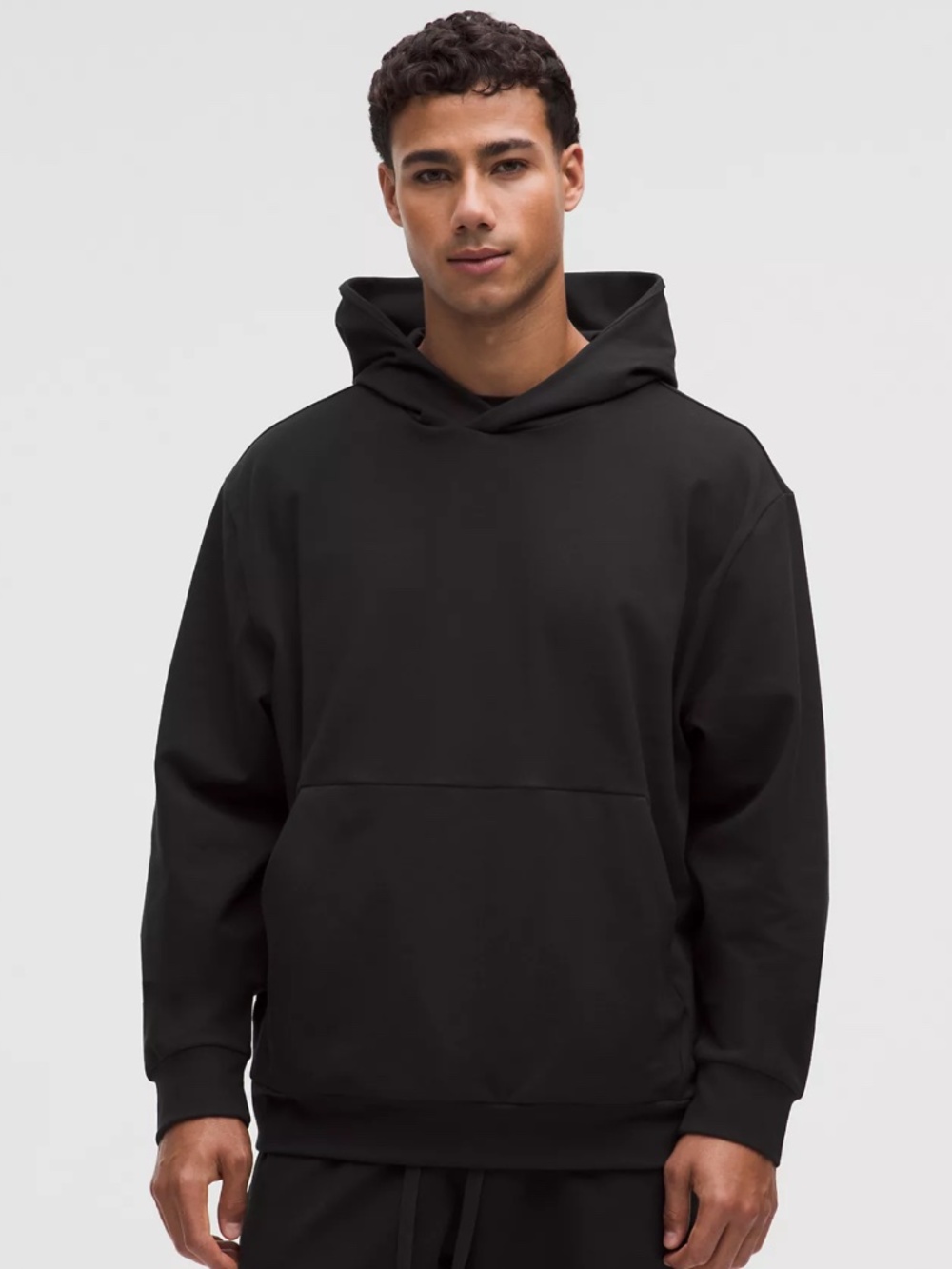 LULULEMON Heavyweight Soft Jersey Pullover Hoodie